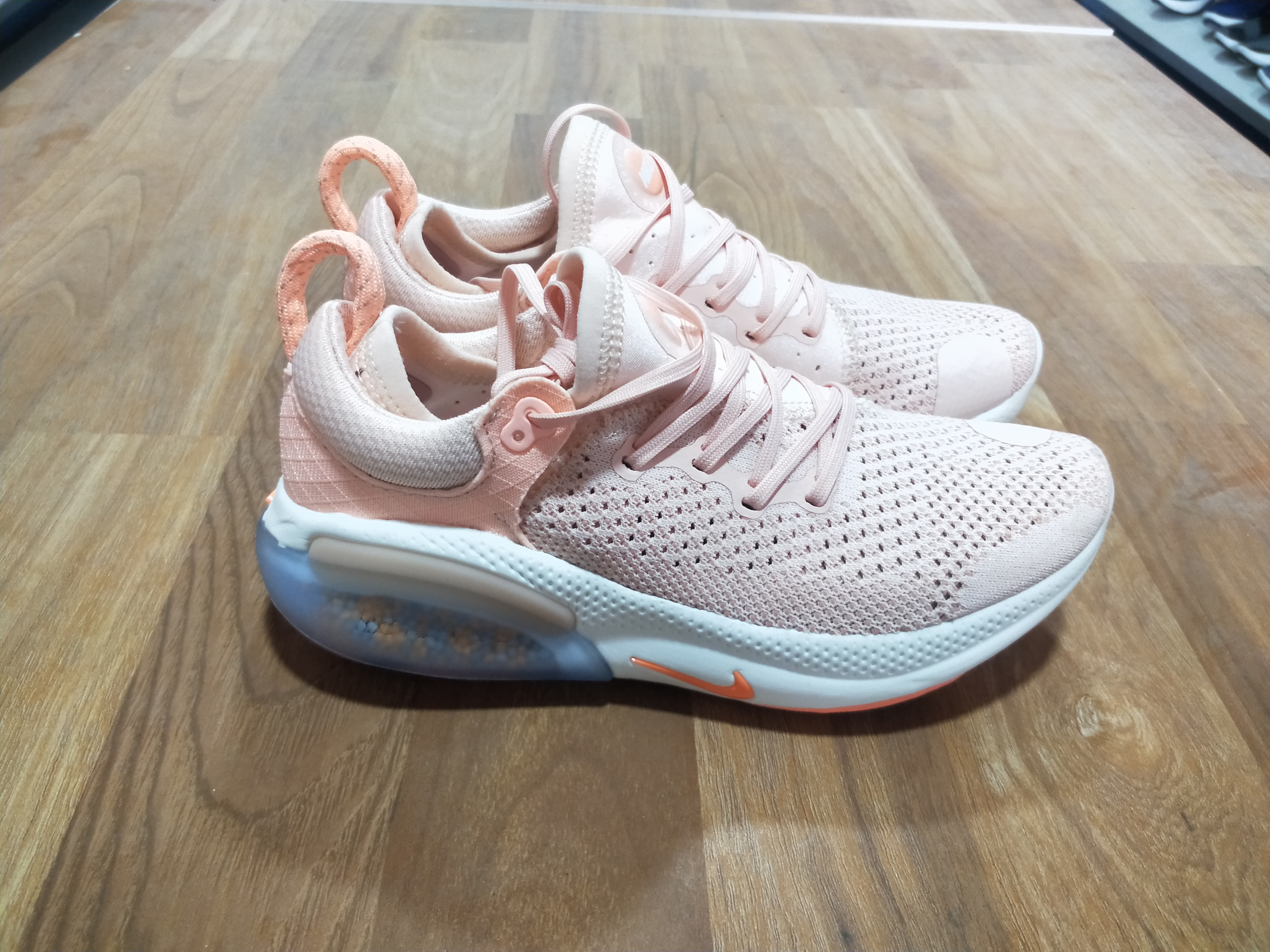 Women Nike Joyride Run FK Pink Shoes